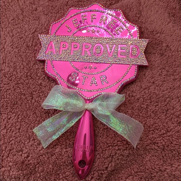 SOLD‼️Jeffree Star exclusive approved mirror hot p - Picture 5 of 8